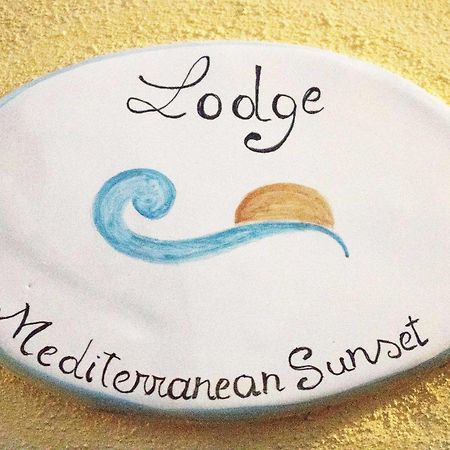 Mediterranean Sunset Lodge Santa Croce Camerina Eksteriør bilde